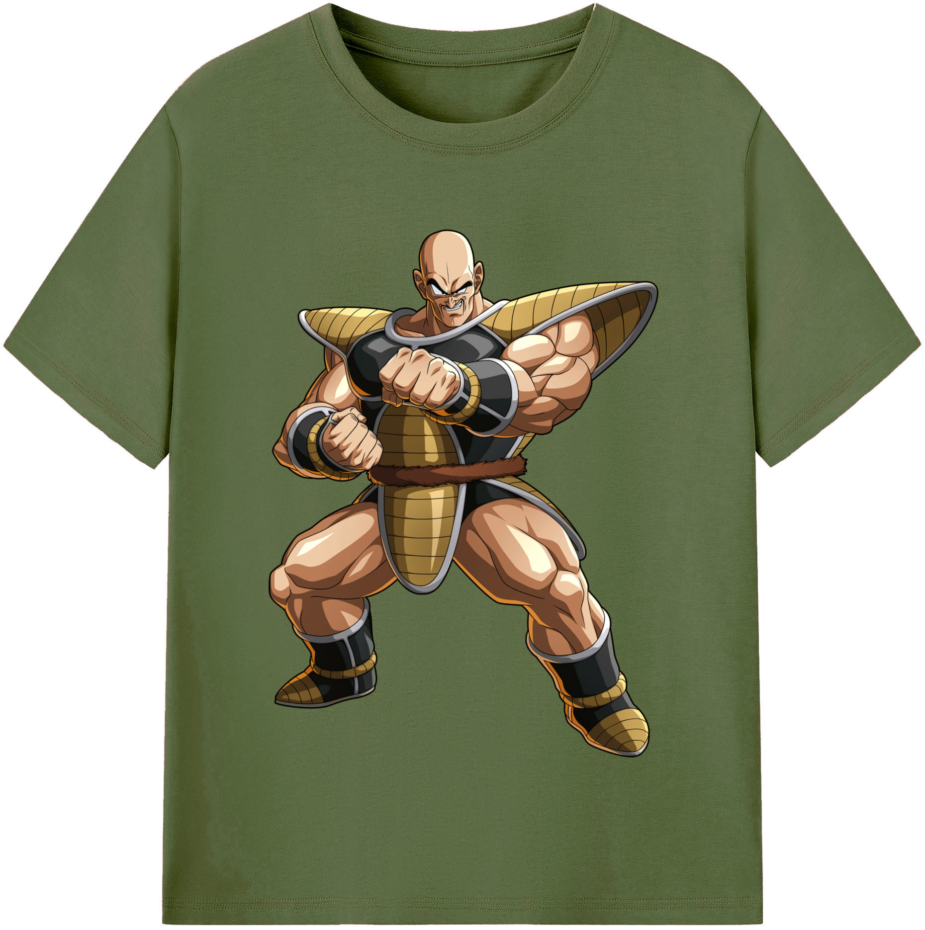 （画像用） ドラゴンボール DRAGON BALL 綿100％半袖Tシャツ（フロントプリント）